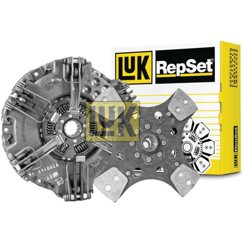 Clutch Kit without Bearings – S.146658