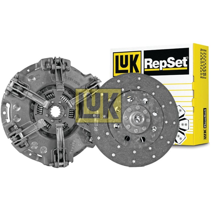 Clutch Kit without Bearings – S.146683