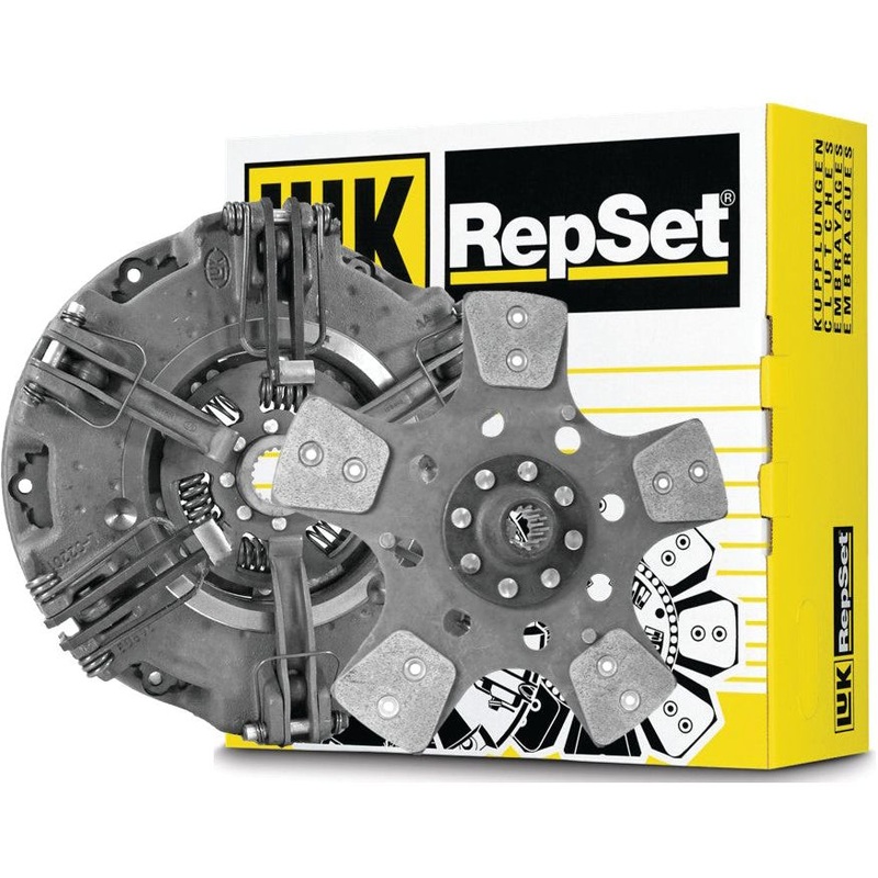 Clutch Kit without Bearings – S.146696