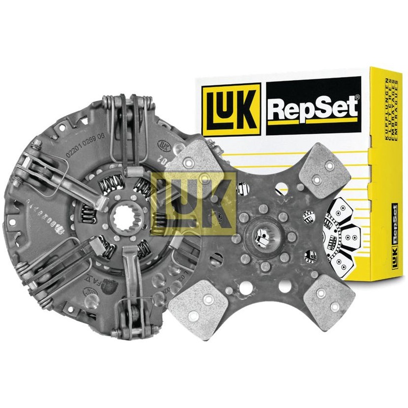 Clutch Kit without Bearings – S.146698