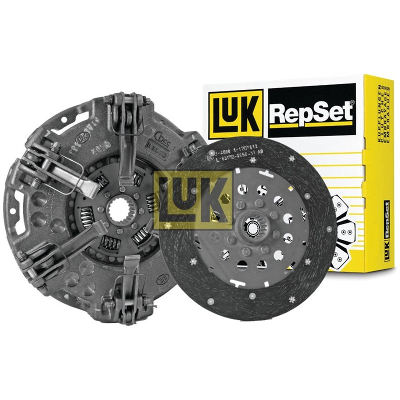 Clutch Kit without Bearings – S.146702