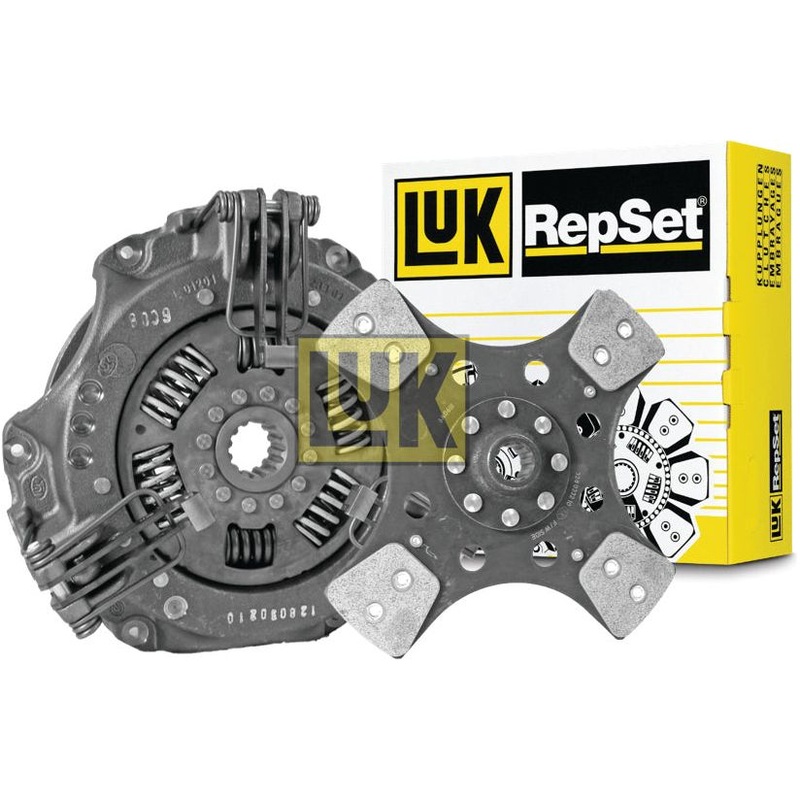 Clutch Kit without Bearings – S.146703