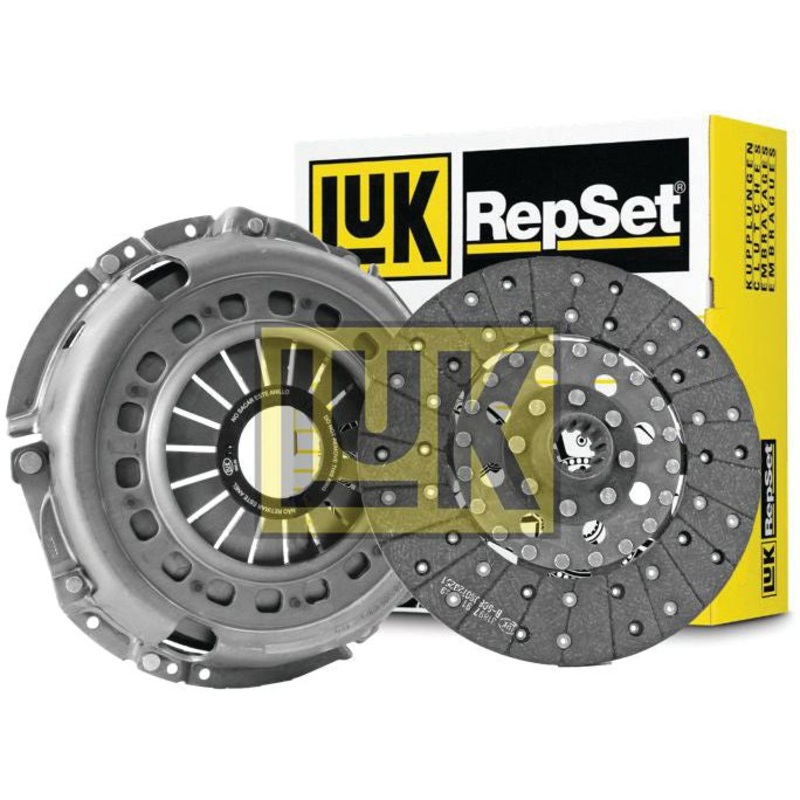 Clutch Kit without Bearings – S.146736