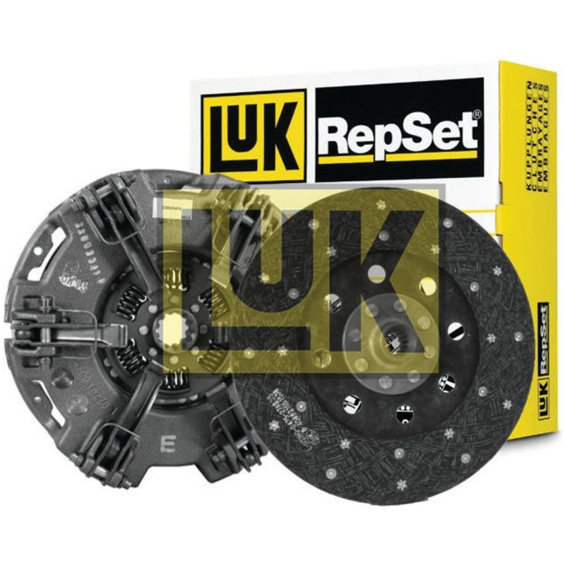 Clutch Kit without Bearings – S.146747
