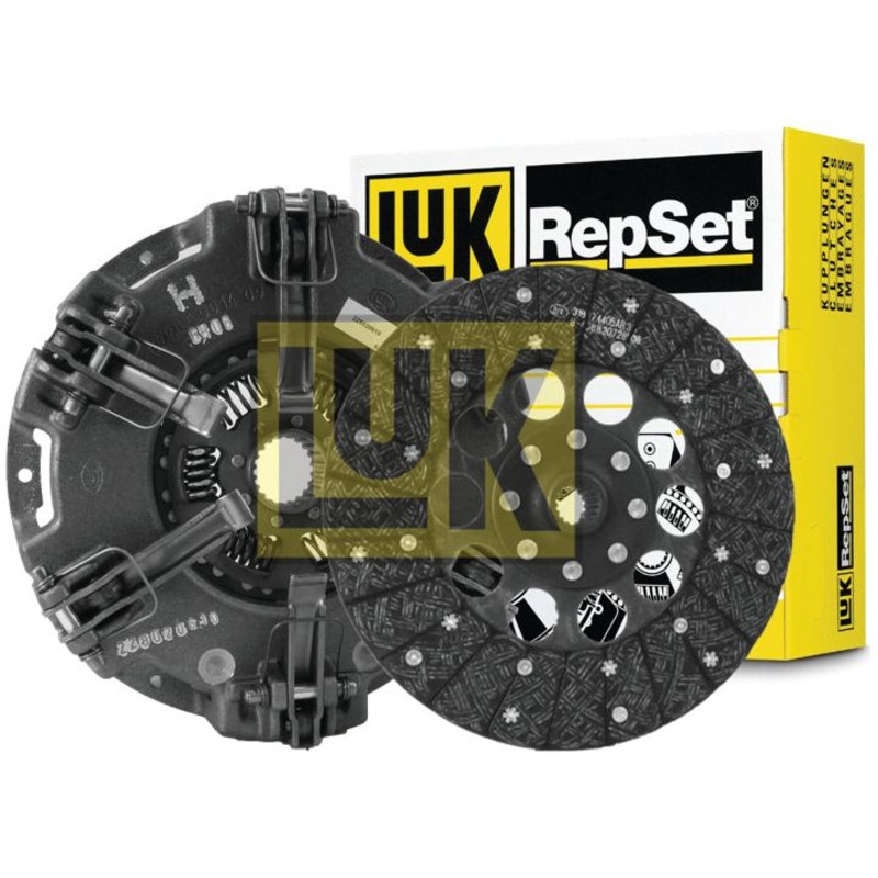 Clutch Kit without Bearings – S.146748