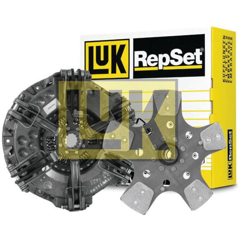 Clutch Kit without Bearings – S.146749