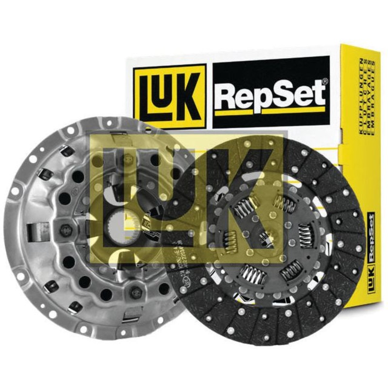 Clutch Kit without Bearings – S.146751