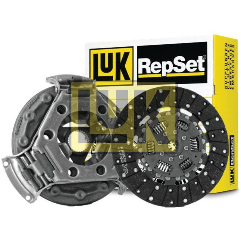 Clutch Kit without Bearings – S.146752