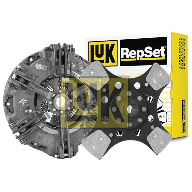 Clutch Kit without Bearings – S.146765