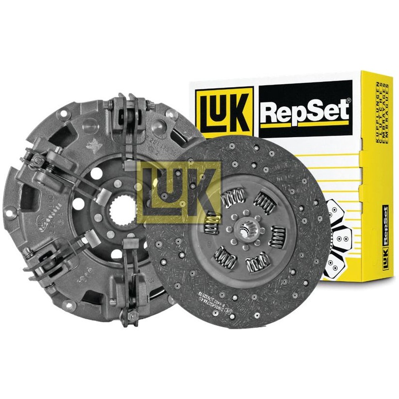 Clutch Kit without Bearings – S.146770