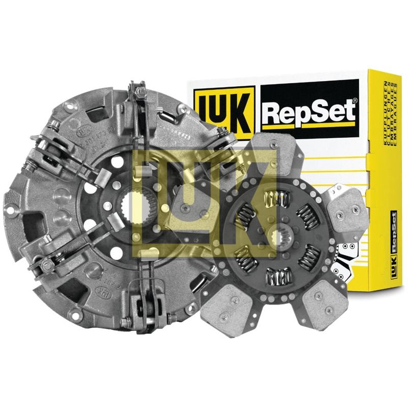 Clutch Kit without Bearings – S.146773