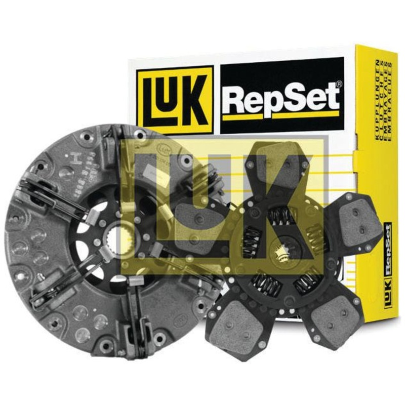 Clutch Kit without Bearings – S.146778
