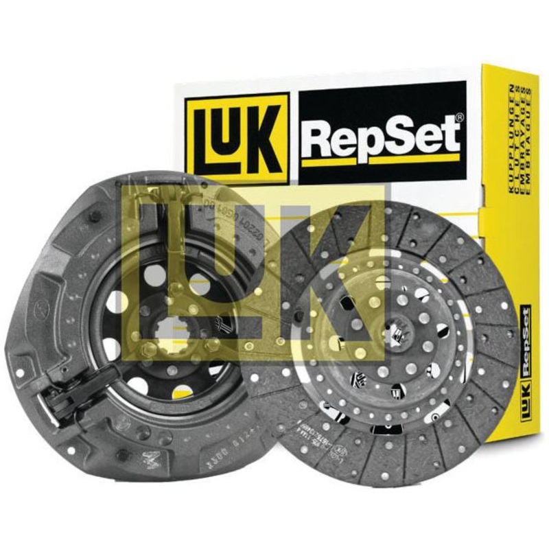 Clutch Kit without Bearings – S.146781