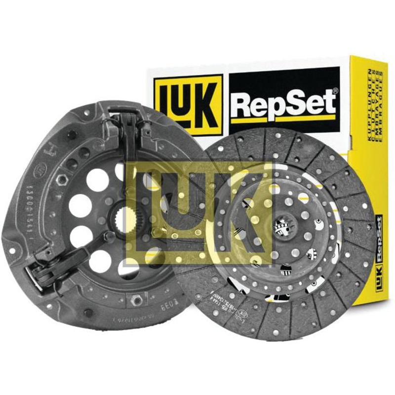 Clutch Kit without Bearings – S.146785
