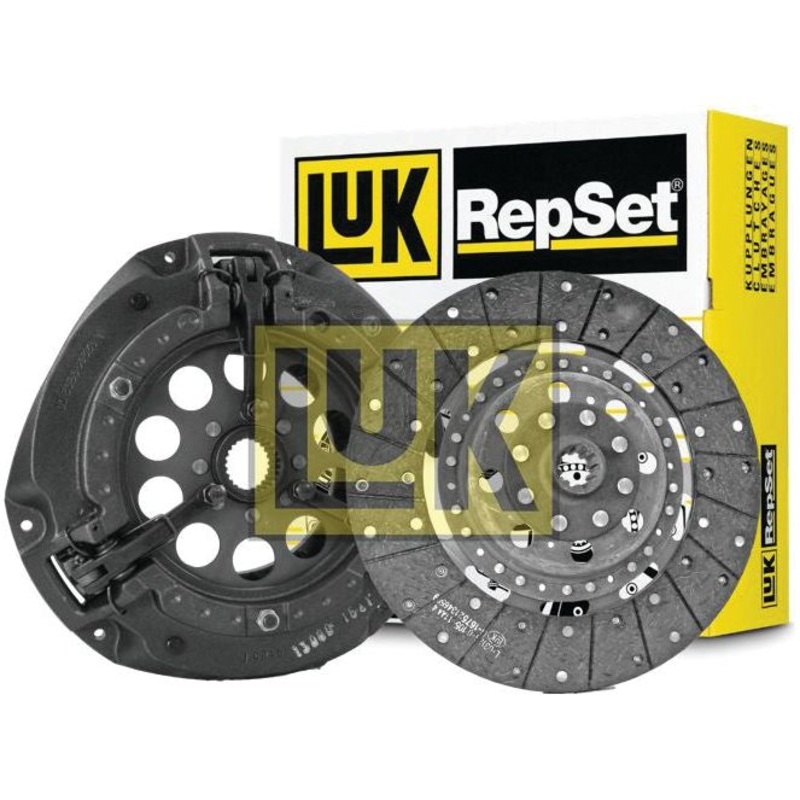 Clutch Kit without Bearings – S.146789