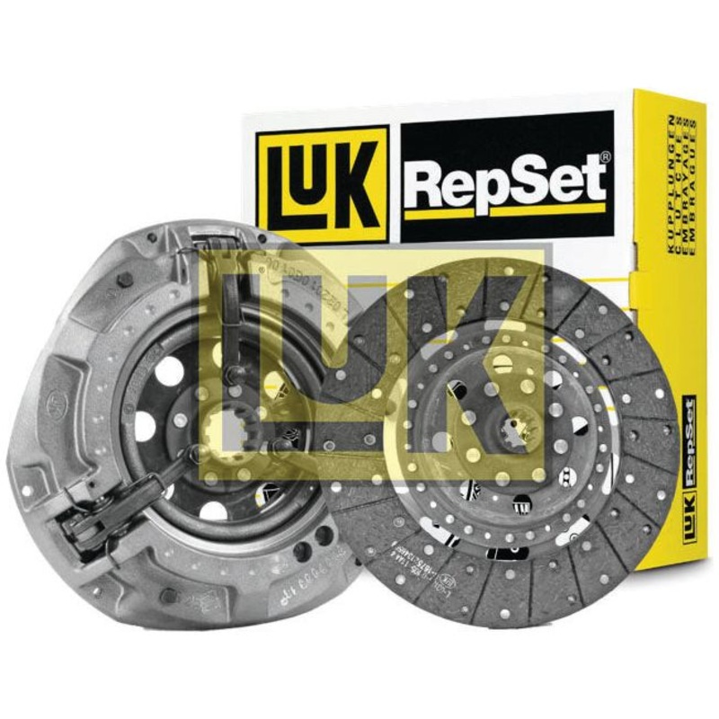 Clutch Kit without Bearings – S.146791