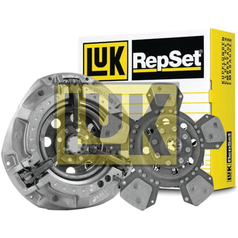 Clutch Kit without Bearings – S.146794