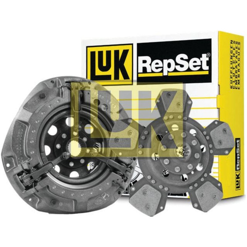 Clutch Kit without Bearings – S.146798
