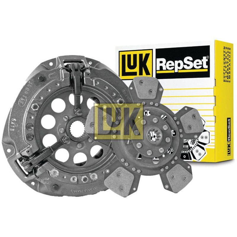 Clutch Kit without Bearings – S.146802