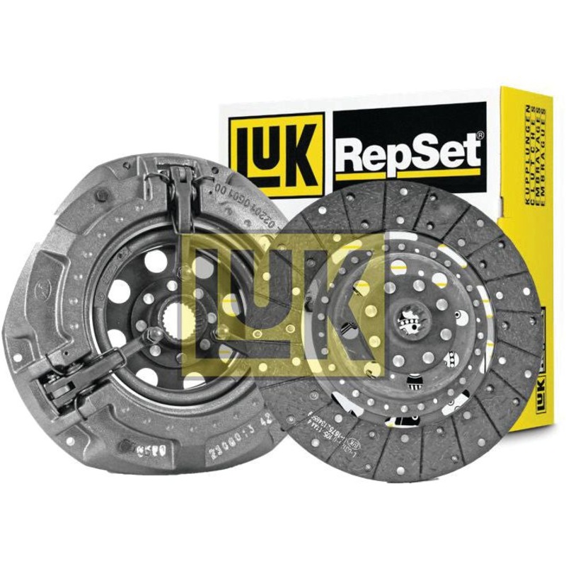 Clutch Kit without Bearings – S.146807