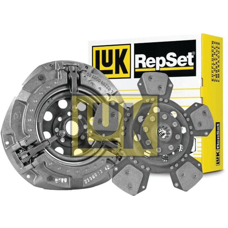 Clutch Kit without Bearings – S.146809