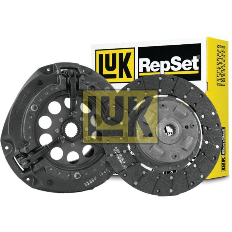 Clutch Kit without Bearings – S.146823