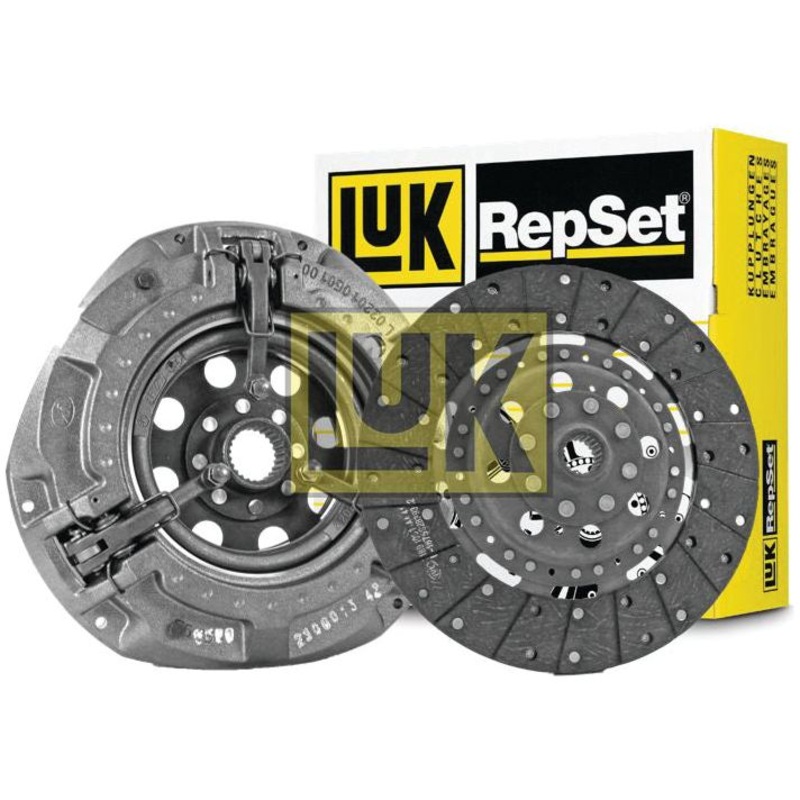 Clutch Kit without Bearings – S.146830