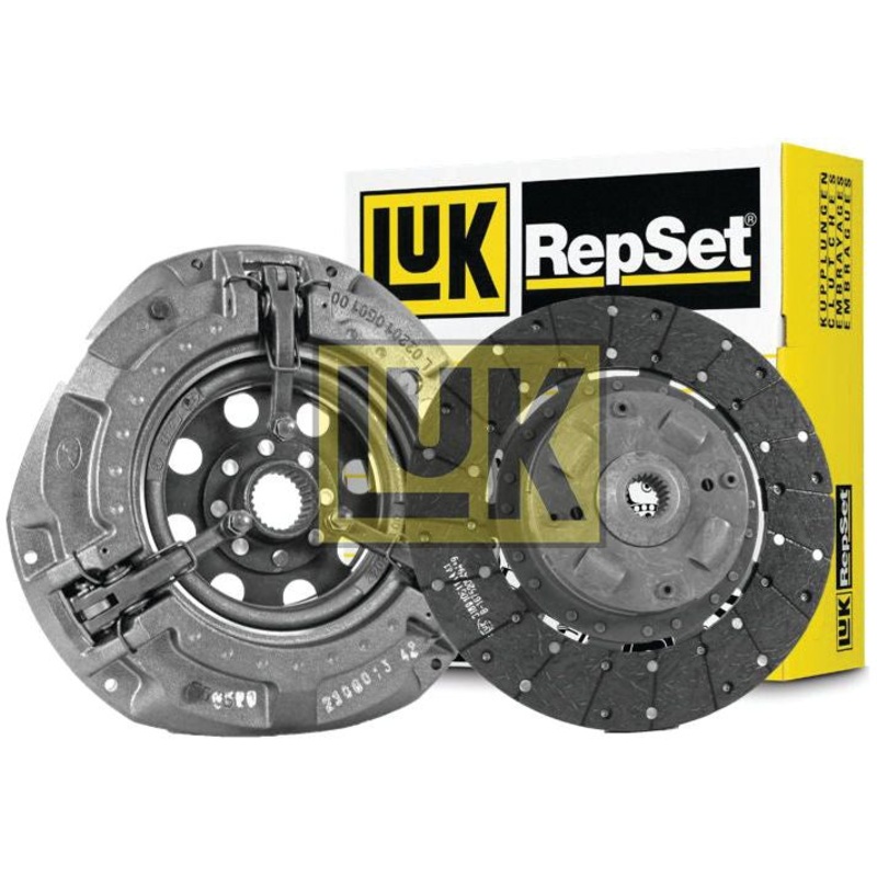 Clutch Kit without Bearings – S.146833