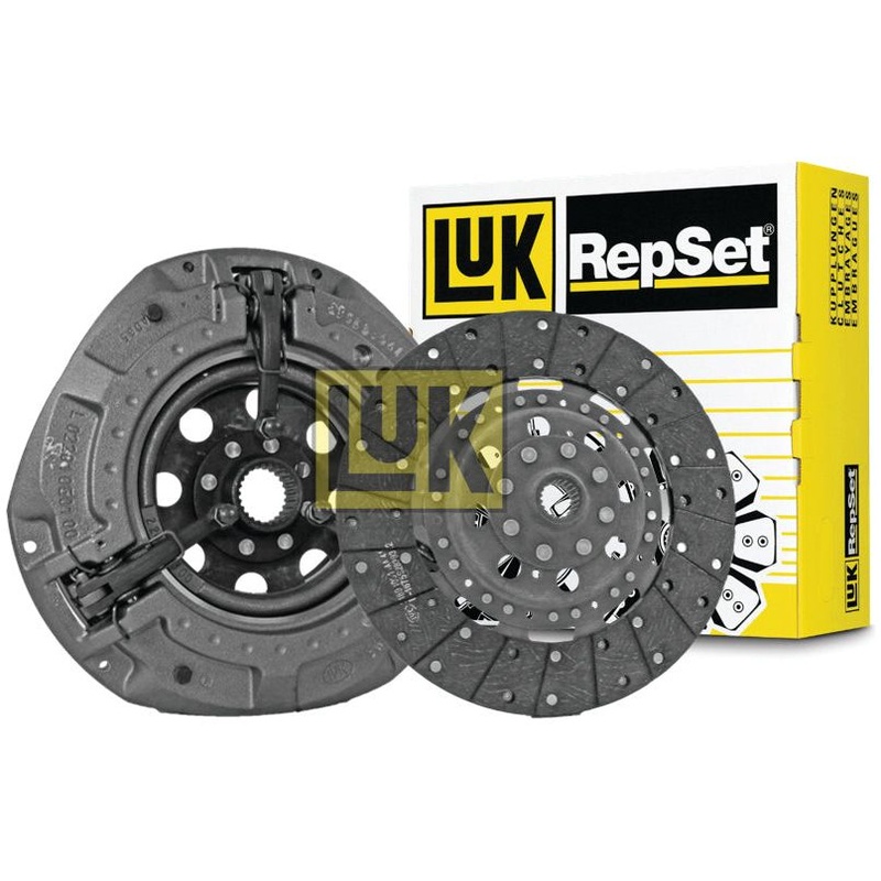 Clutch Kit without Bearings – S.146835