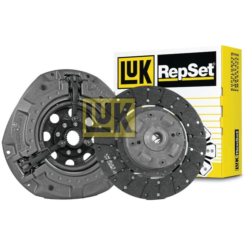 Clutch Kit without Bearings – S.146838