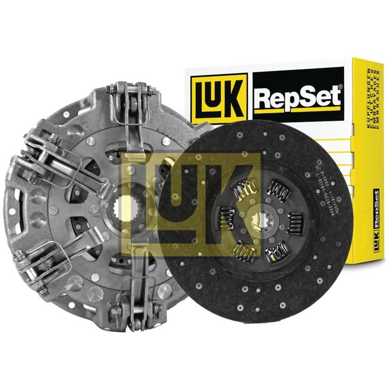 Clutch Kit without Bearings – S.146841
