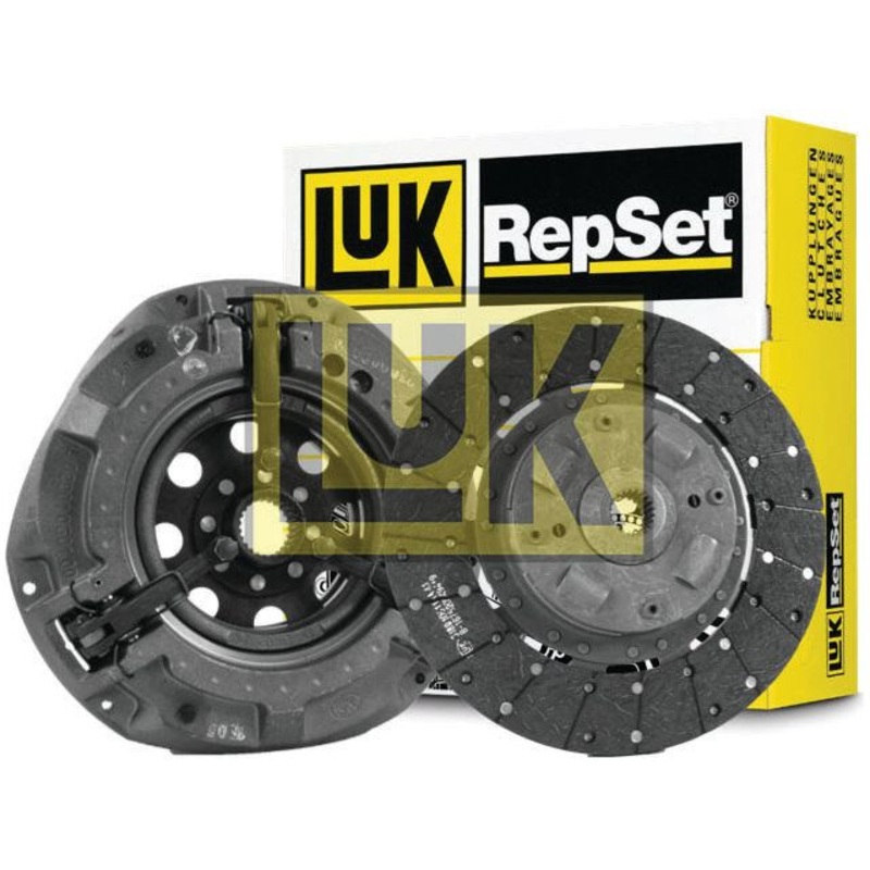 Clutch Kit without Bearings – S.146845