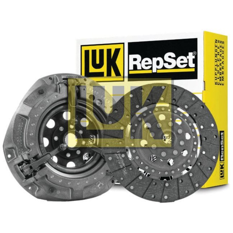 Clutch Kit without Bearings – S.146849