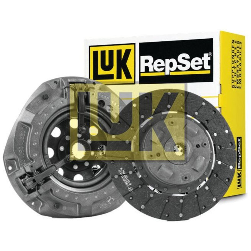 Clutch Kit without Bearings – S.146850