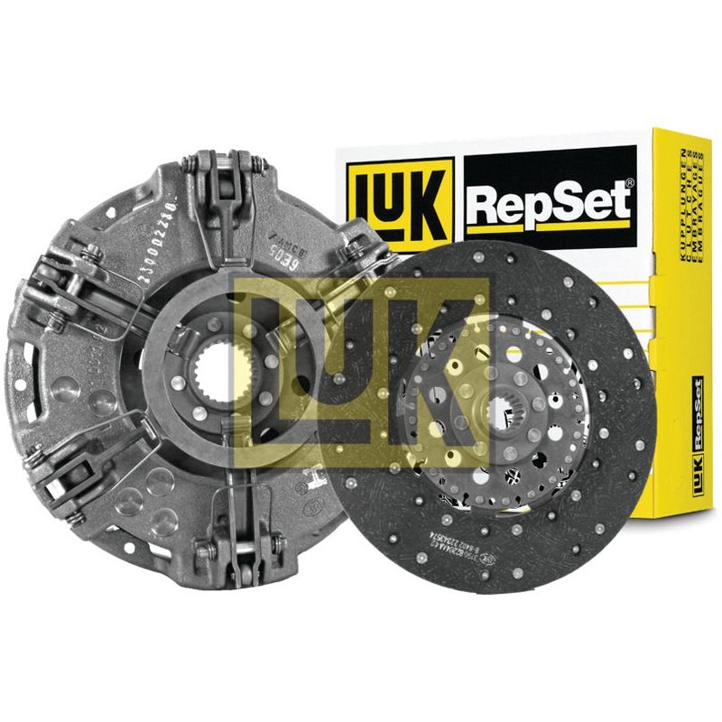 Clutch Kit without Bearings – S.146851
