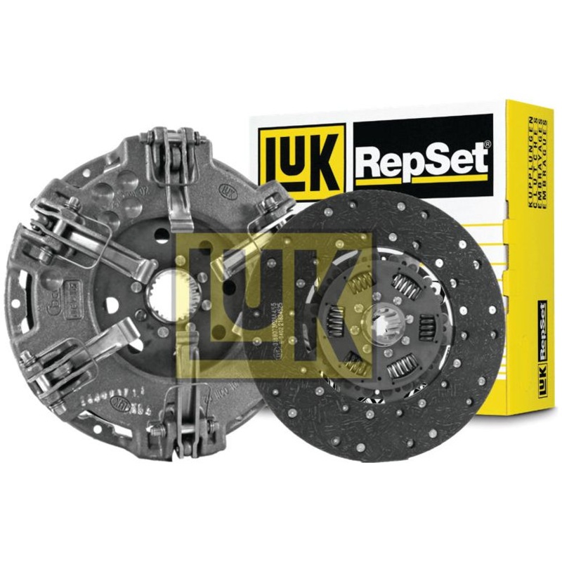 Clutch Kit without Bearings – S.146852