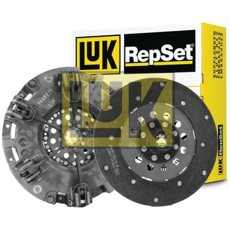 Clutch Kit without Bearings – S.146871