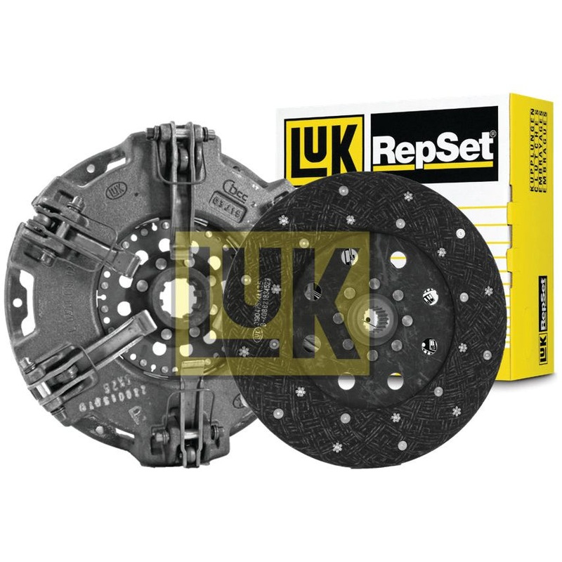 Clutch Kit without Bearings | Sparex Part No.S.146651