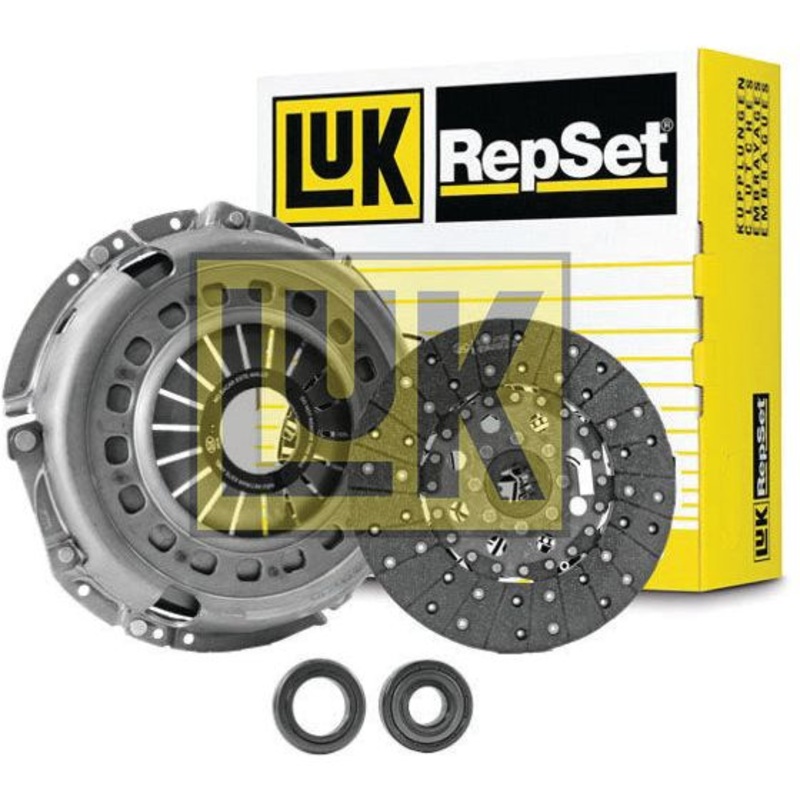 Clutch Kit with Bearings – S.146737