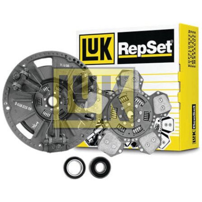 Clutch Kit with Bearings – S.146762