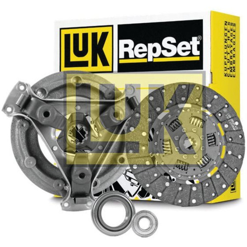 Clutch Kit with Bearings – S.146769