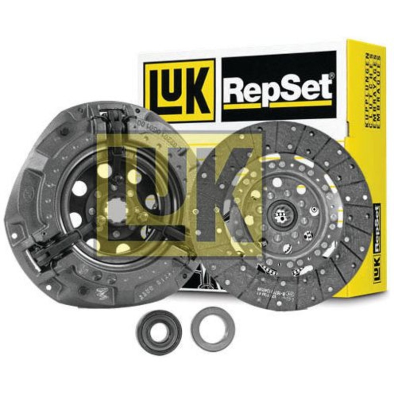 Clutch Kit with Bearings – S.146782