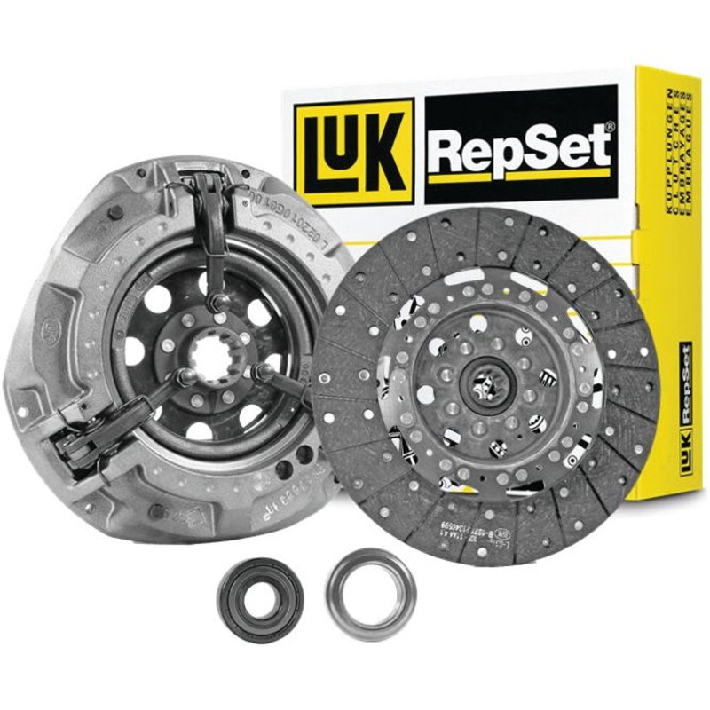 Clutch Kit with Bearings – S.146792