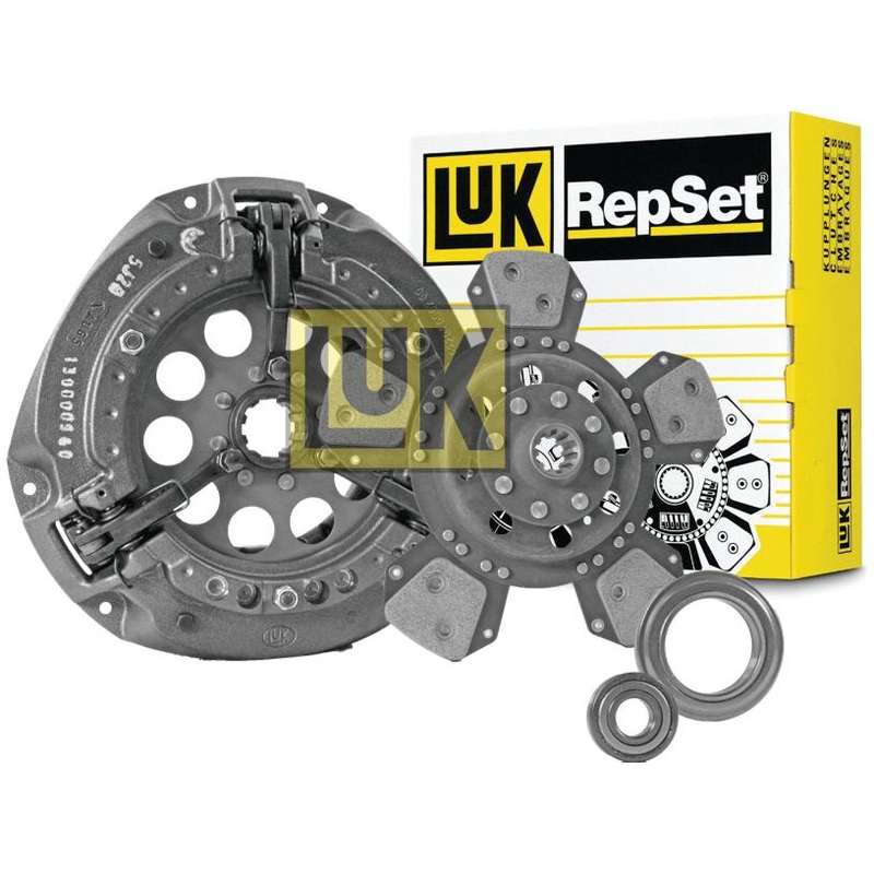 Clutch Kit with Bearings – S.146805
