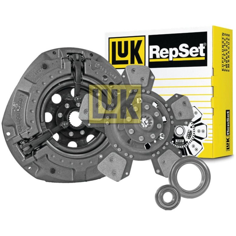 Clutch Kit with Bearings – S.146811