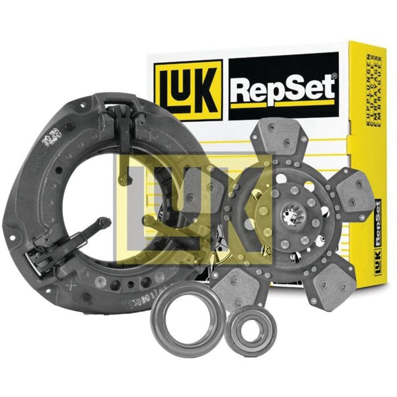 Clutch Kit with Bearings – S.146815