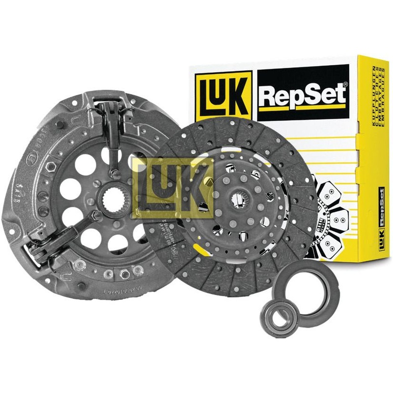 Clutch Kit with Bearings – S.146826