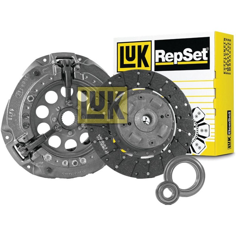 Clutch Kit with Bearings – S.146828