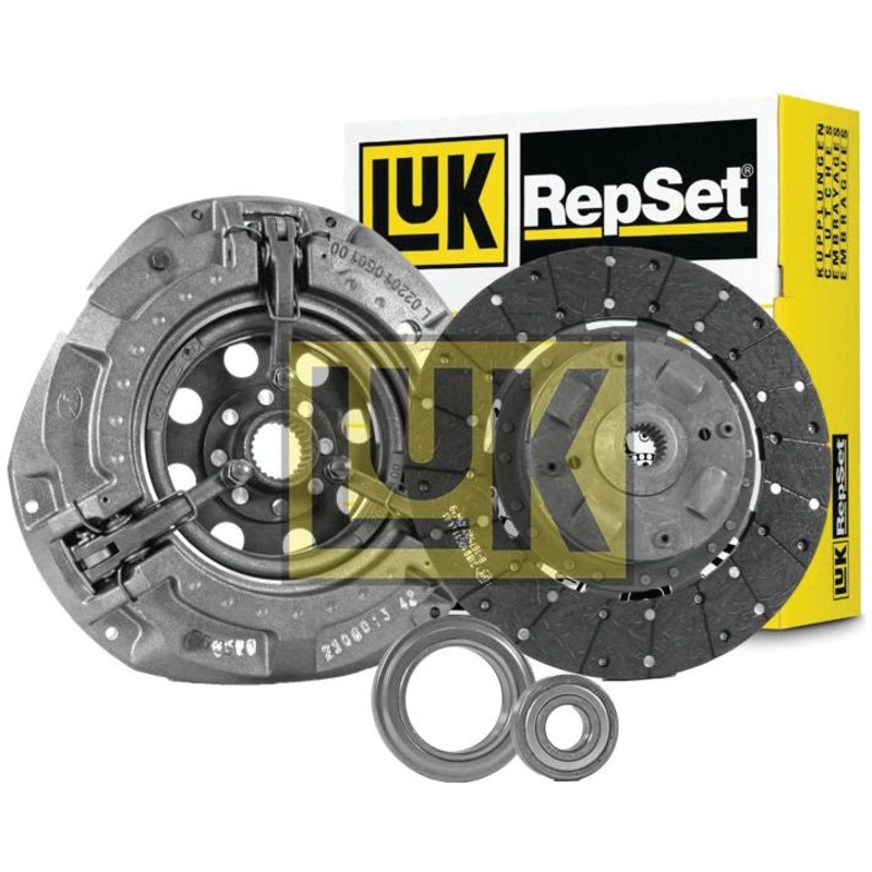 Clutch Kit with Bearings – S.146834