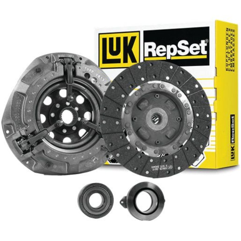 Clutch Kit with Bearings – S.146846